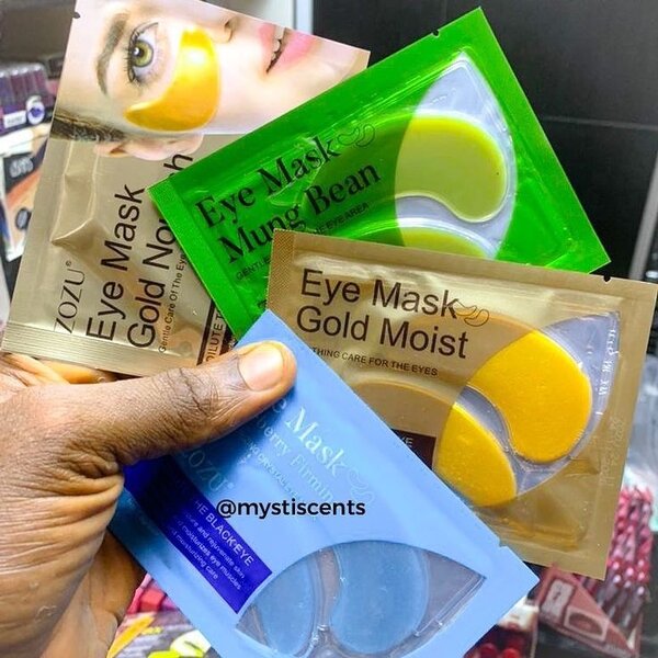 Eye mask