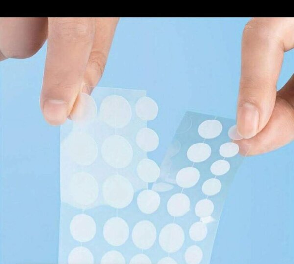 Pimple cover