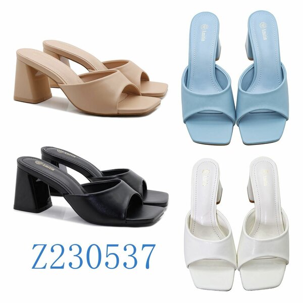 Ladies heel