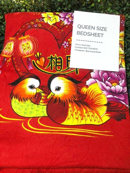 Bedsheets