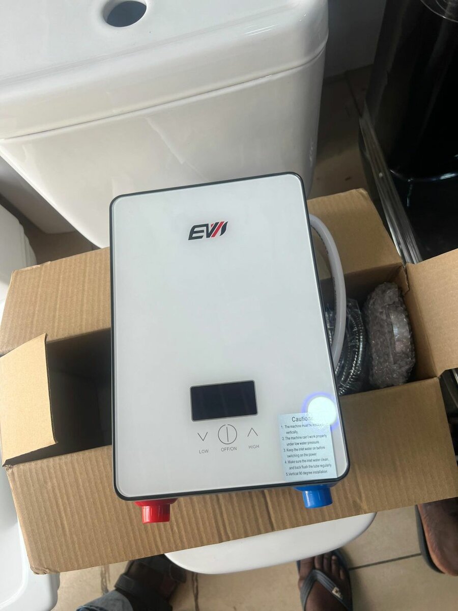 Instant Water Heater