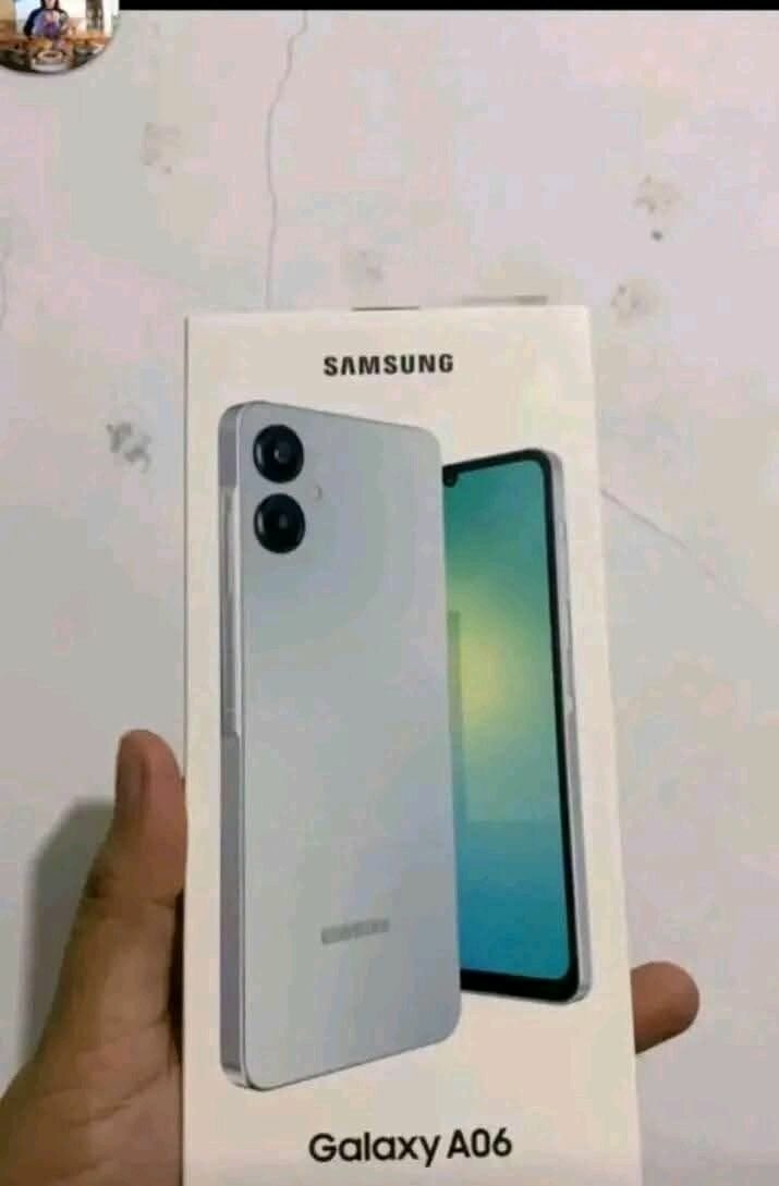 Samsung Galaxy A06