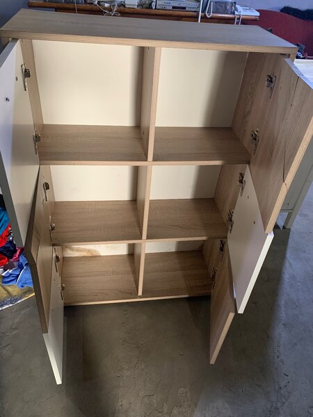 Armoire et placard