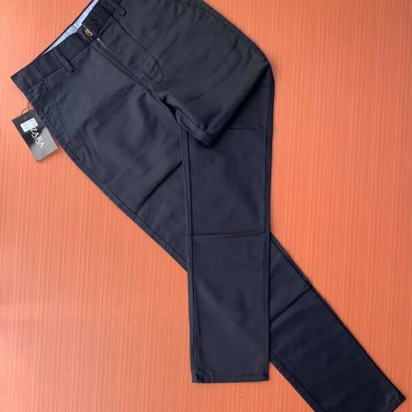 Khaki trousers
