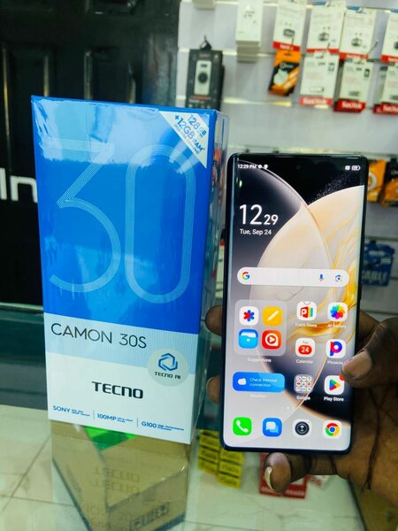 Camon 30s