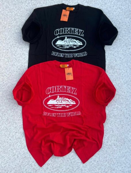 T-shirt corteiz