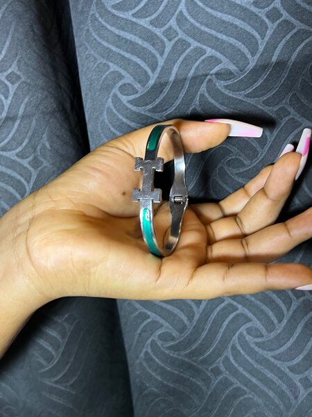 Sliver bracelet