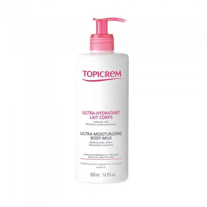 Topicrem ultra hydratant