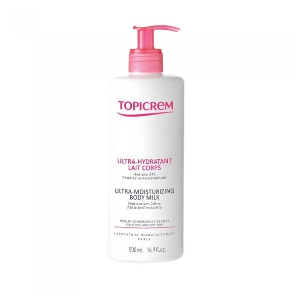 Topicrem ultra hydratant