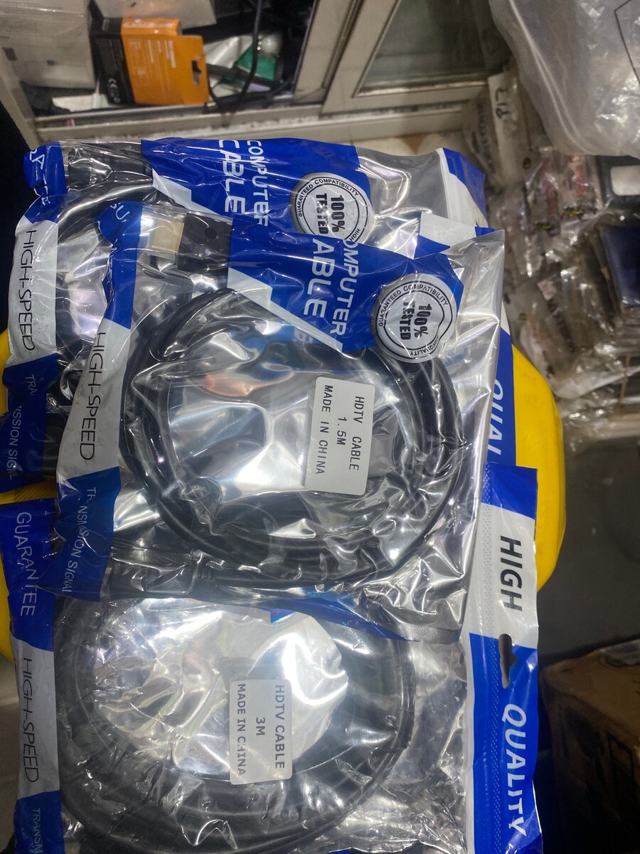 HDMI cable