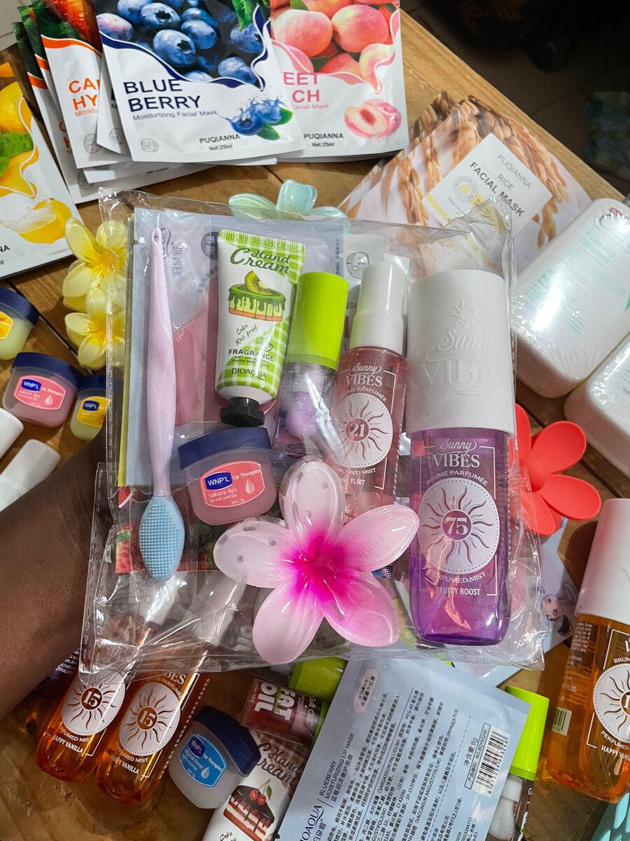 Kit Skin Care