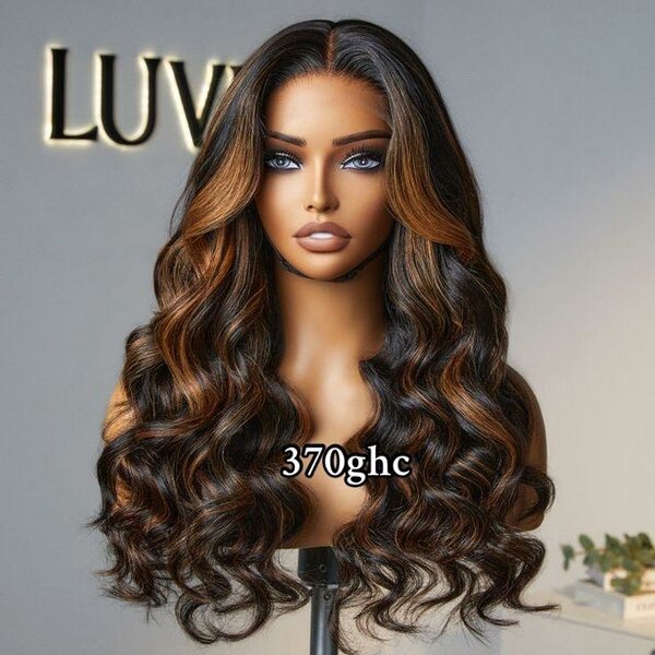 Human hair