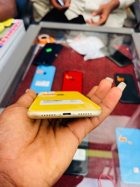 iPhone Xr