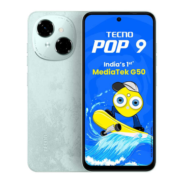 TECNO Pop 9 Smartphone 4G