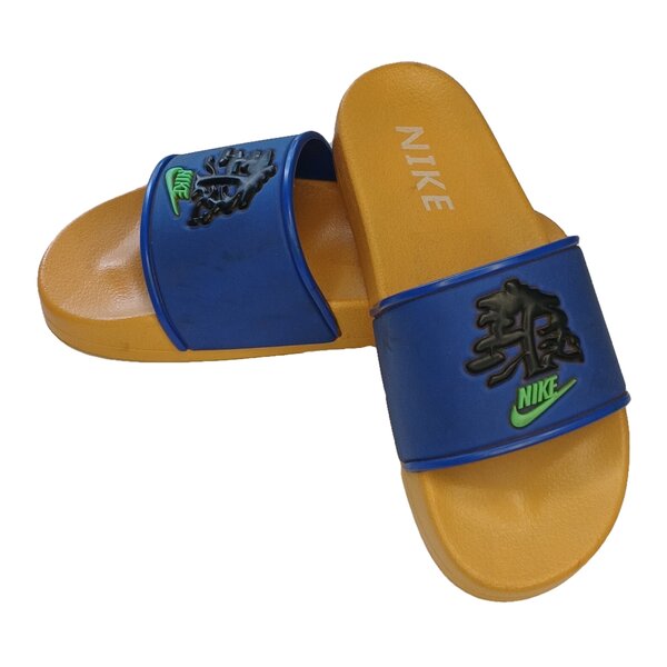 Nike slides