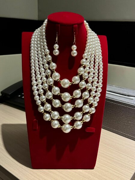 Colliers tendance
