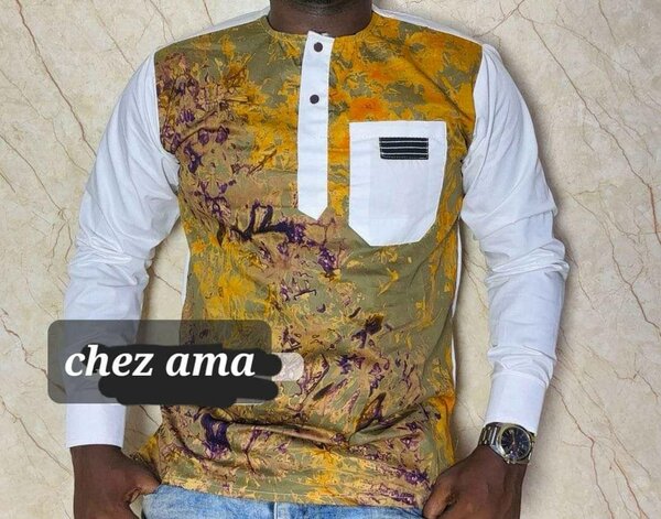Chemises hommes