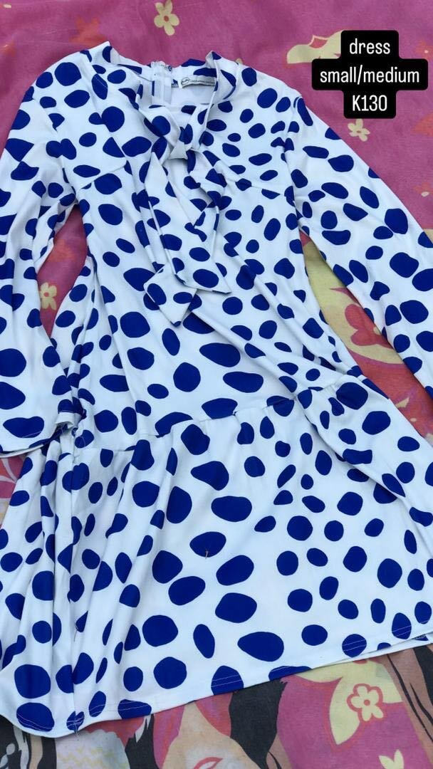 Thrift dresses