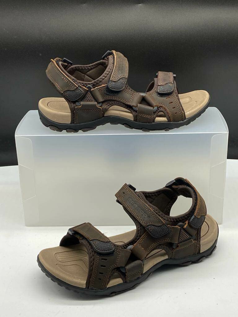 Kito geogra en cuir
