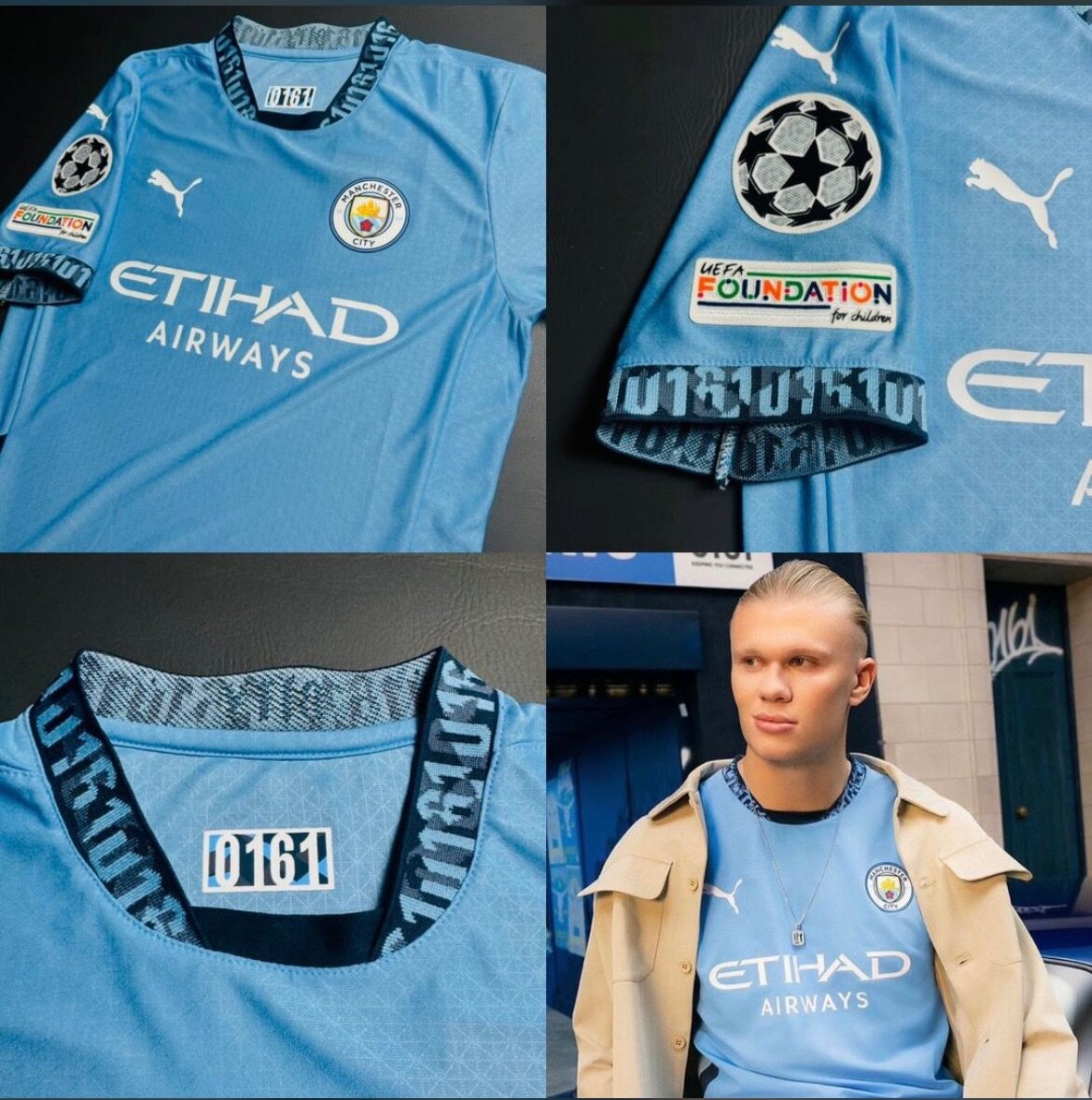 Maillot original