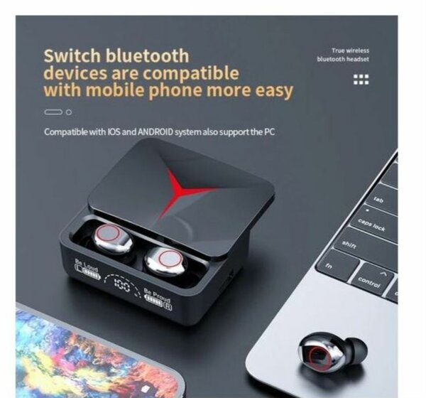 M90 earbuds