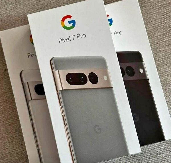 Google Pixel 7 Pro 128/12go
