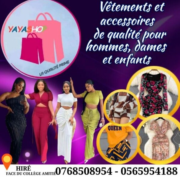 YAYA SHOP 