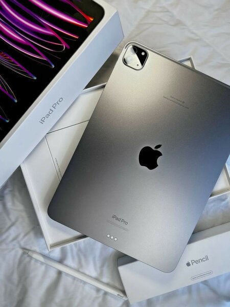 iPad 12.9 inches