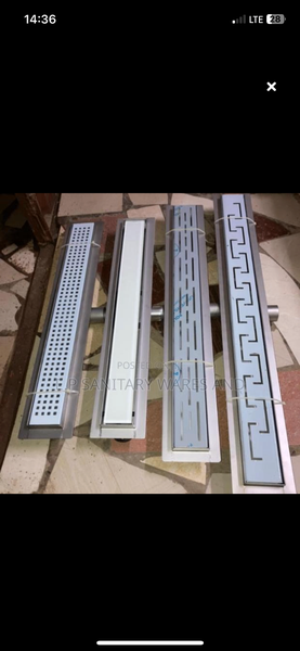 LONG FLOOR DRAIN