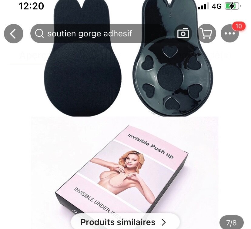 Article féminin