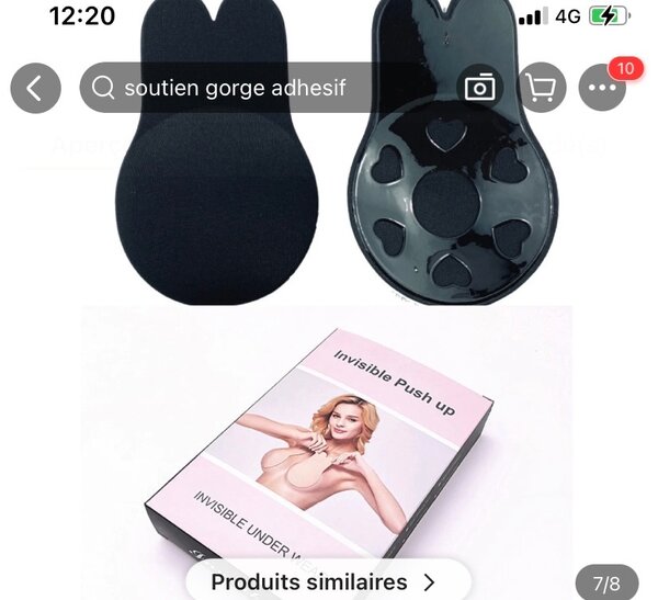 Article féminin