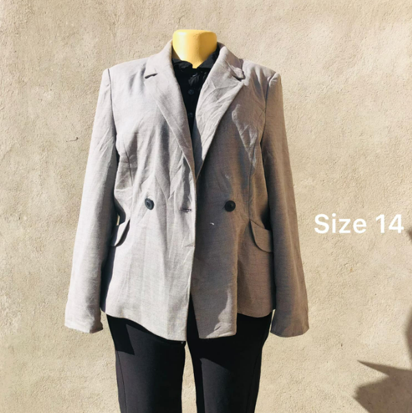 office jacket