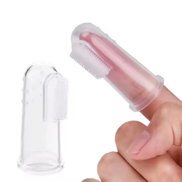 Brosse a dents pour les bébés