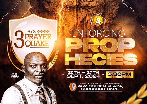 Church Flyers