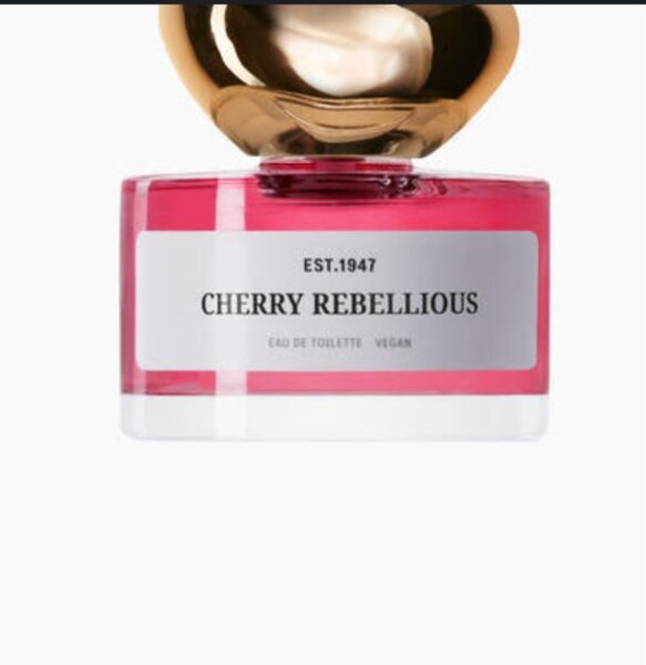 Parfum cherry rebellious H&M
