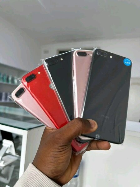 IPHONE 7PLUS 128GB
