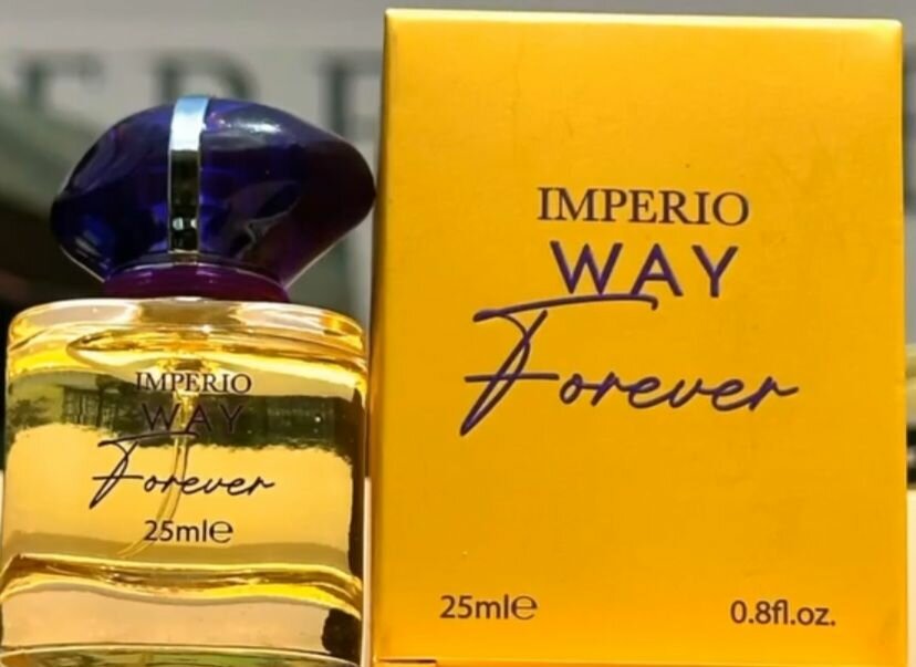 Imperio way forever