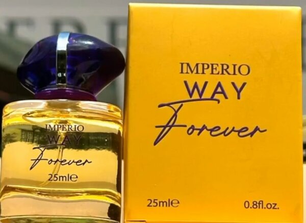 Imperio way forever