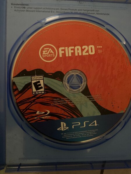 FIFA 20 pour PS4