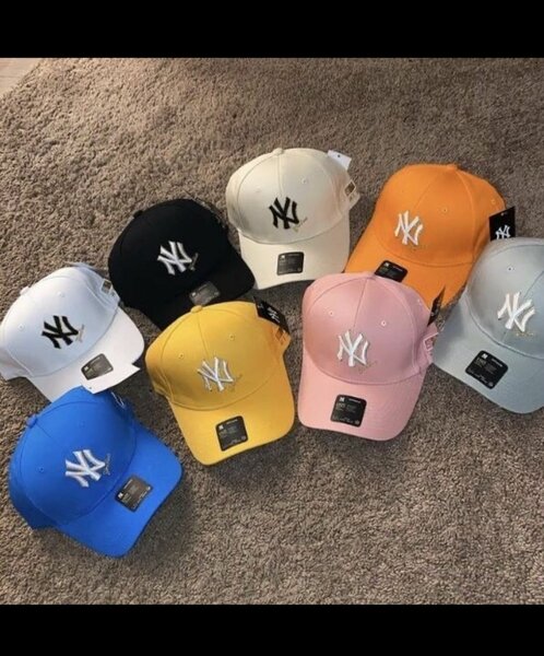 Casquettes de mode
