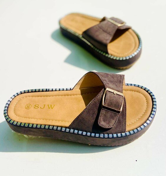 Sandales pour dames