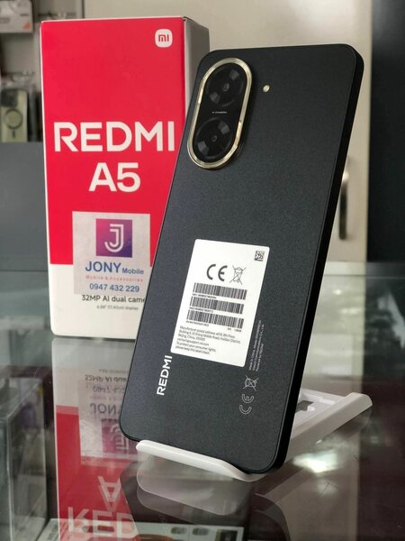 Smartphone Redmi A5 Moderne