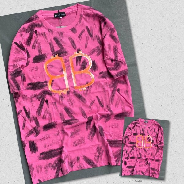 T-shirt coton