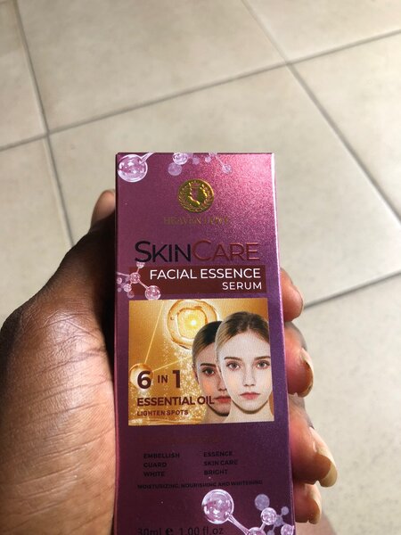 Serum de visage