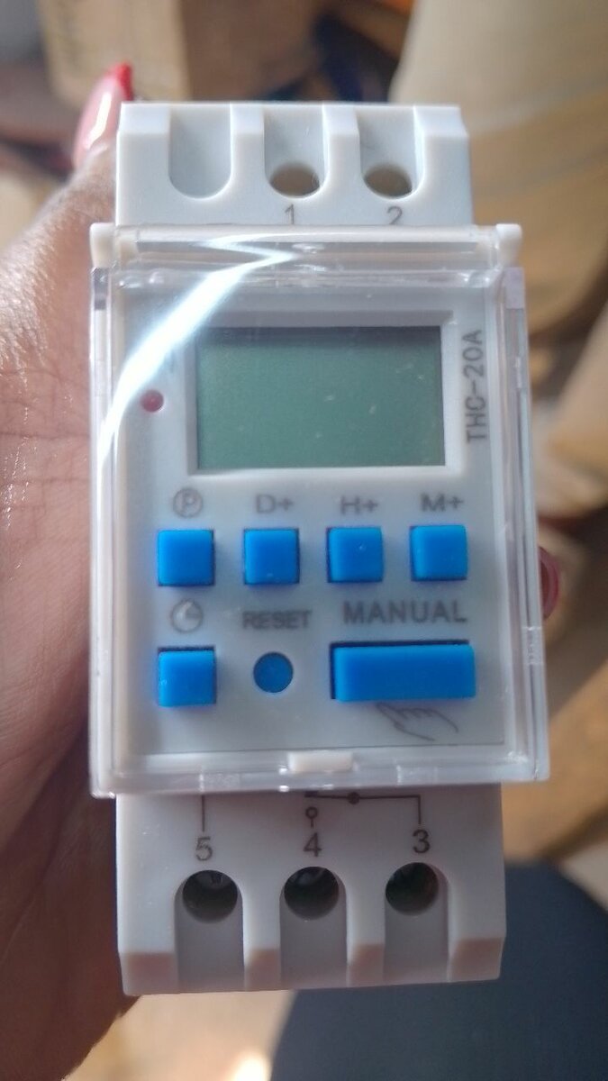 Digital Timer