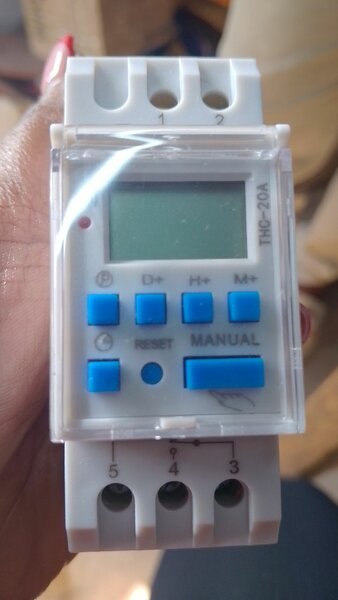 Digital Timer