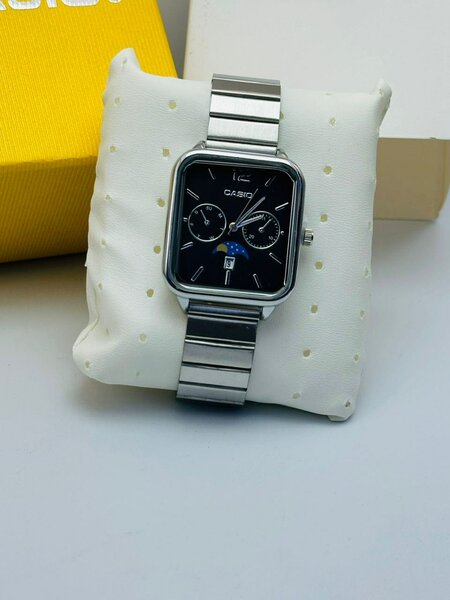 Montre Homme Acier Inoxydable