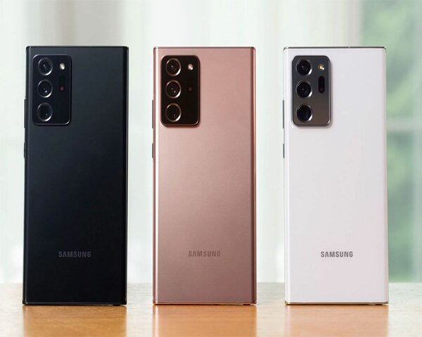 Samsung Note 20 Ultra