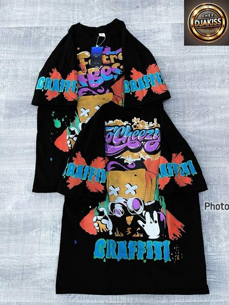 Tee-shirts