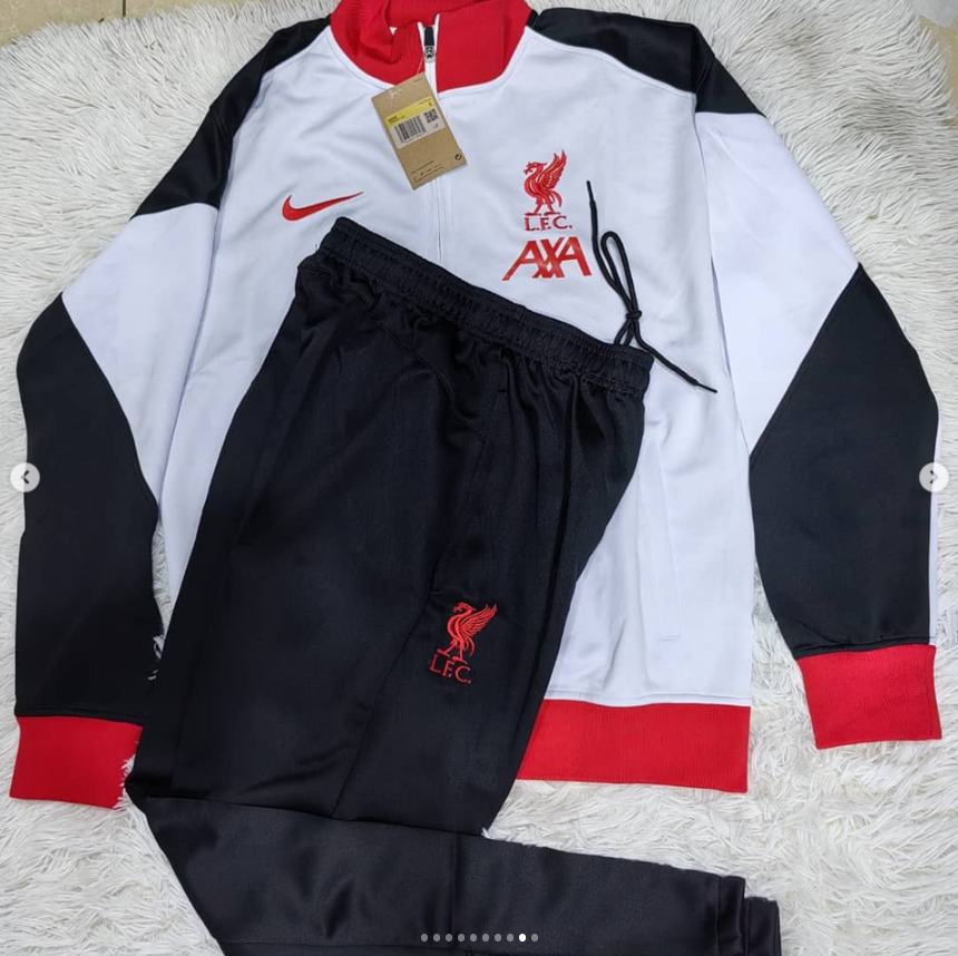 track suit